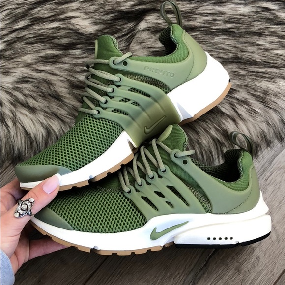 NWT💚Nike ID Air presto Custom - Picture 6 of 8